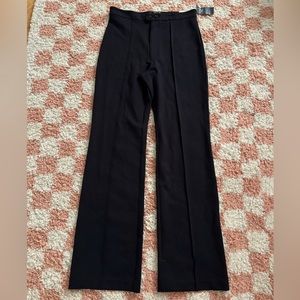 Abercrombie & fitch straight leg pants NWT